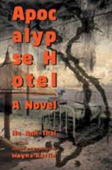 Hardcover Apocalypse Hotel Book