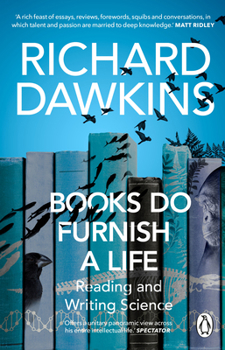 Paperback Books Do Furnish a Life: An Electrifying Celebration of Science Writing Book