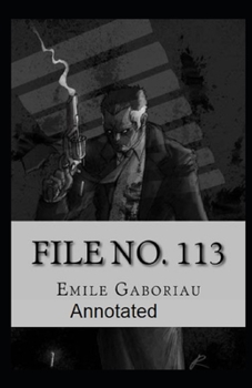 Paperback File No.113 Annotated Book