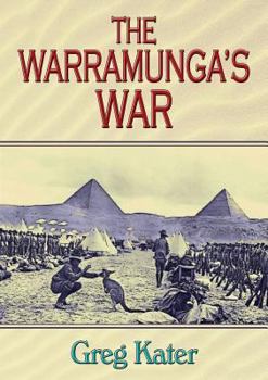 Paperback The Warramunga's War Book