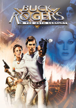 DVD Buck Rogers in the 25th Century: The Complete Epic Series Book