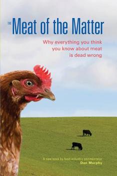 Paperback The Meat of the Matter Book