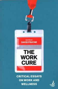 Paperback The Work Cure Book