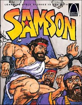 Paperback Samson Book