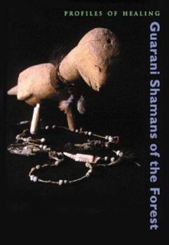 Hardcover Guarani Shamans of the Forest [With CD] Book