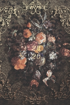 2020: Yearly planner with monthly weekly calendars and budgets