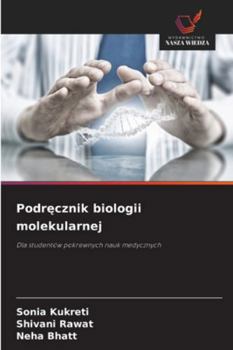 Paperback Podręcznik biologii molekularnej [Polish] Book