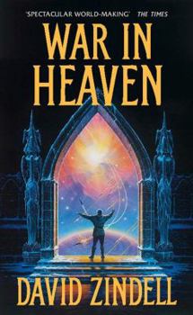 War in Heaven - Book #3 of the A Requiem for Homo Sapiens