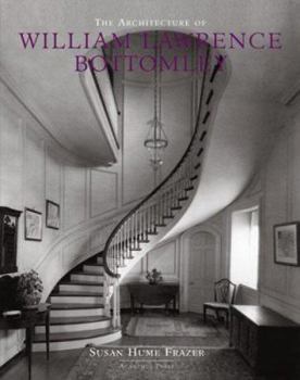 Hardcover ARCHITECTURE OF WILLIAM LAWRENCE BOTTOMLEY Book