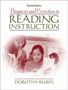 Paperback Diagnosis and Correction in Reading Instruction Book