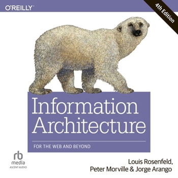 MP3 CD Information Architecture: For the Web and Beyond Book