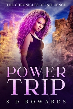 Paperback Power Trip: The Chronicles of Influence. Book