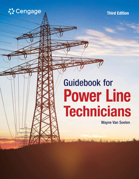 Paperback Guidebook for Powerline Technicians Book