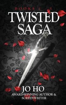 Twisted Saga: Books 1 - 5 - Book  of the Twisted
