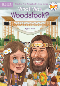 Paperback What Was Woodstock? Book