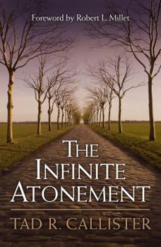 Hardcover The Infinite Atonement Book