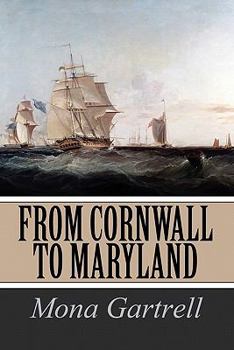Paperback From Cornwall to Maryland Book