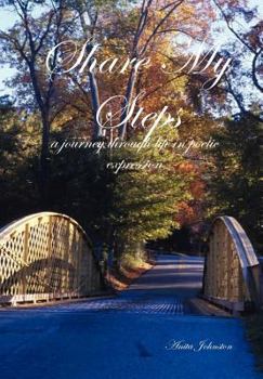 Hardcover Share My Steps Book