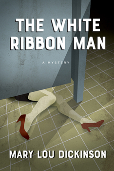 Paperback The White Ribbon Man Book