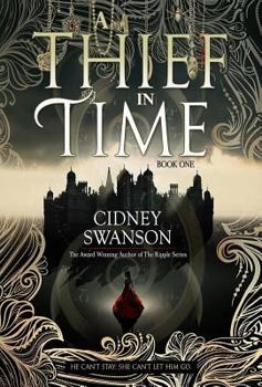 Hardcover A Thief in Time Book