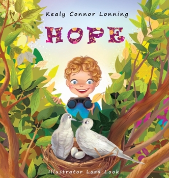 Hardcover Hope Book