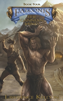 Paperback Falconis: The Gannian Mines Book