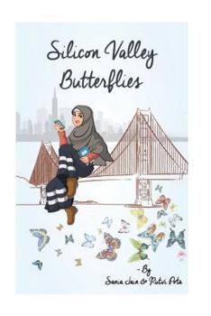 Paperback Silicon Valley Butterflies Book