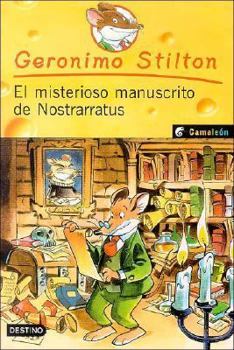 Il misterioso manoscritto di Nostratopus - Book  of the Geronimo Stilton
