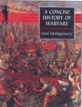 Paperback Concise History of Warfare Book