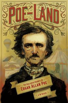 Paperback Poe-Land: The Hallowed Haunts of Edgar Allan Poe Book