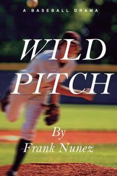 Paperback Wild Pitch Book