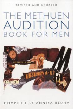Paperback The Methuen Drama Audition Book for Men Book