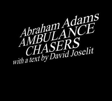 Paperback Ambulance Chasers Book