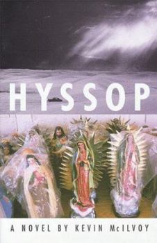 Hardcover Hyssop Book