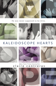 Paperback Kaleidoscope Hearts Book