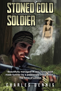 Paperback Stoned Cold Soldier Book