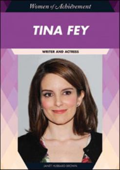 Library Binding Tina Fey: Writer and Actress Book