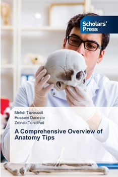 Paperback A Comprehensive Overview of Anatomy Tips Book