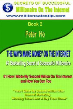 Paperback # 1 Bestselling How I Made My First Million Dollars On The Internet Book