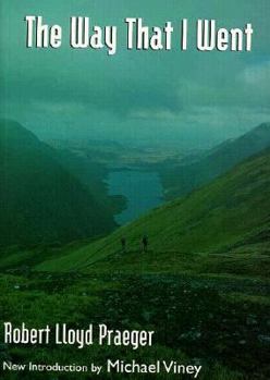 Paperback The Way That I Went Book