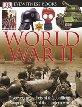 DK Eyewitness Books: World War II