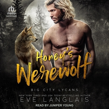 Audio CD Honey's Werewolf Book