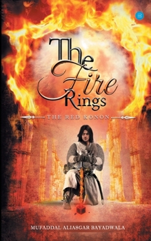 Paperback THE FIRE RINGS - The Red Konon Book