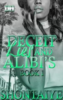 Paperback Deceit, Lies, and Alibi's Book