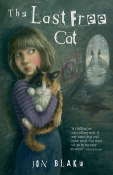 Paperback The Last Free Cat Book