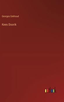 Hardcover Kees Doorik [French] Book