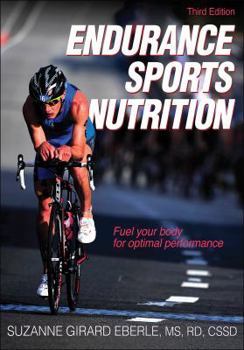 Paperback Endurance Sports Nutrition Book