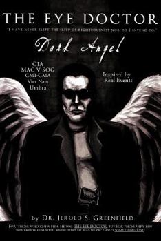 Paperback The Eye Doctor: Dark Angel Book