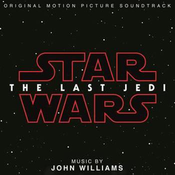 Music - CD Star Wars: The Last Jedi (Original Motion Picture  Book