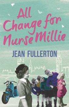 Paperback All Change for Nurse Millie Book